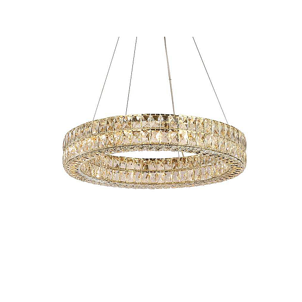 Люстра NEWPORT 8550/65 C gold polished