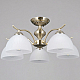 Потолочная люстра Illumico IL0896-5CSQ-26 AB ELITE