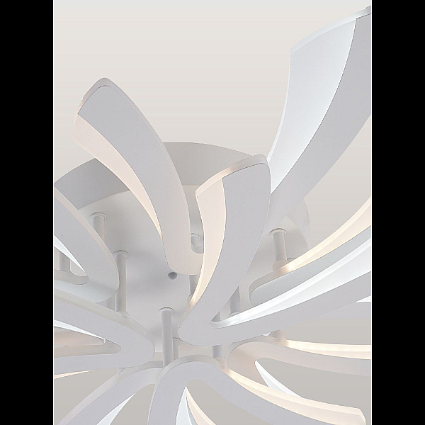 Потолочная люстра Natali Kovaltseva Vio LED LAMPS 81454