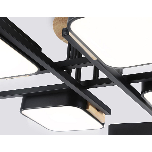 Люстра на штанге Ambrella light COMFORT FL4890