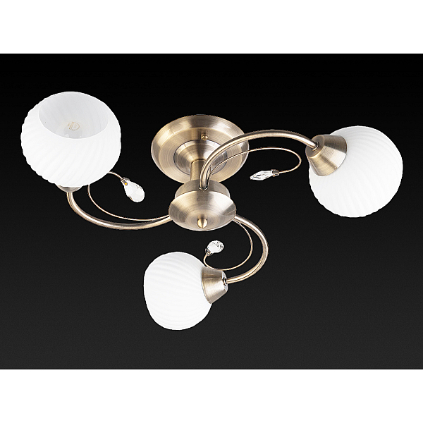 Потолочная люстра Toplight Beryl TL3540X-03AB