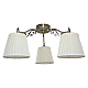 Потолочная люстра Toplight Lora TL7372X-03AB