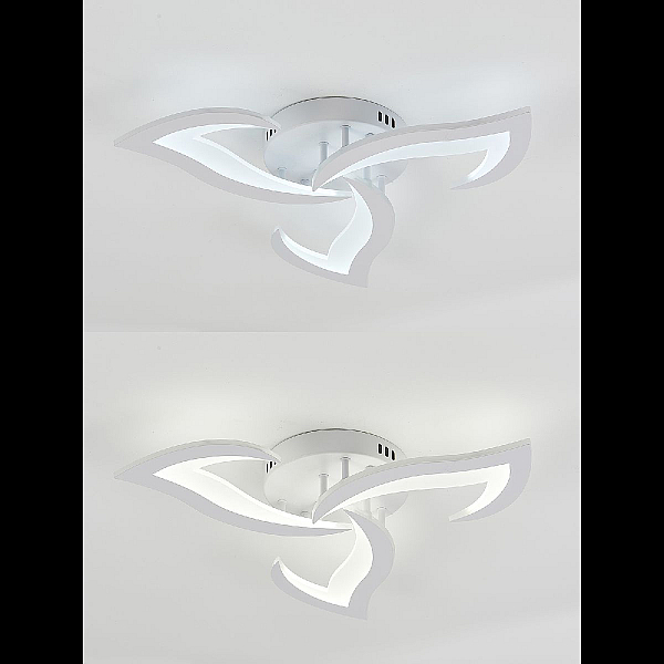 Потолочная люстра Natali Kovaltseva SIMPLY LED LAMPS 81401