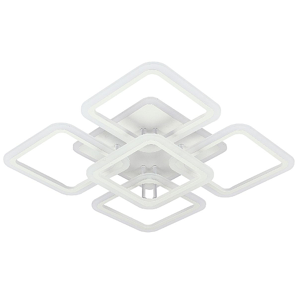 Потолочная светодиодная люстра Natali Kovaltseva Spektr LED LAMPS 81138