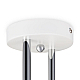 Потолочная люстра Freya Dual FR5226PL-04W