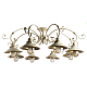 Потолочная люстра Arte Lamp 7 A4577PL-8WG
