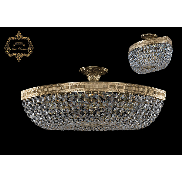Потолочная люстра Art Classic 21.113.60SP.G