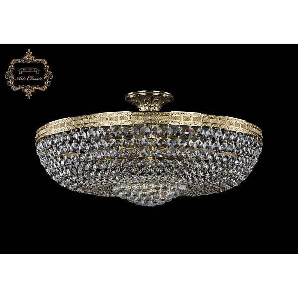 Потолочная люстра Art Classic 21.281.55SP.G