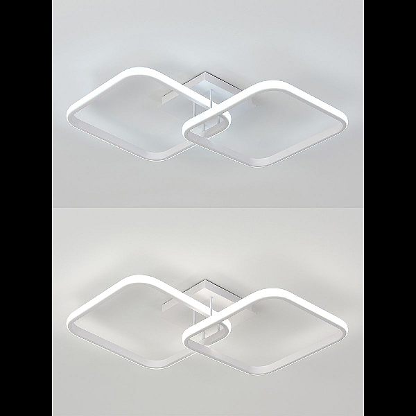 Потолочная люстра Natali Kovaltseva PURE LED LAMPS 81178