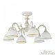 Потолочная люстра Arte Milano 346410/6 WT+G