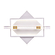 Потолочный светодиодный светильник Ambrella light Comfort LineTech FL5012