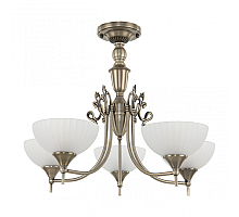 Потолочная люстра Arte Milano 340049/5 AB