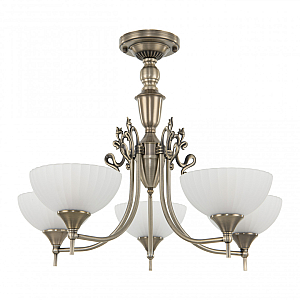 Потолочная люстра Arte Milano 340049/5 AB