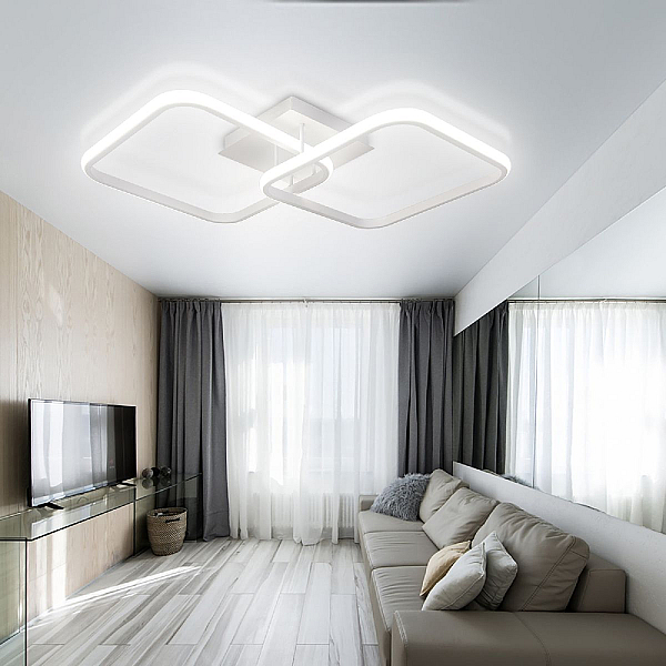 Потолочная люстра Natali Kovaltseva PURE LED LAMPS 81178