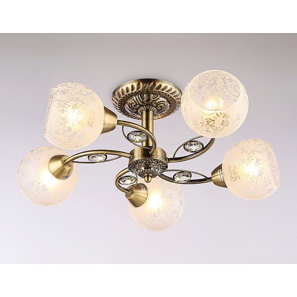 Потолочная люстра Ambrella light Traditional TR3064