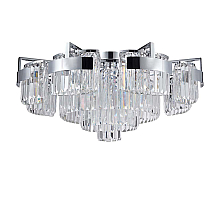 Потолочная люстра Newport 4356+6/PL Chrome М0062731