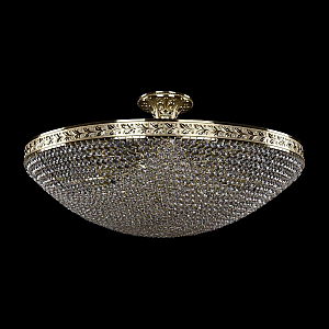 Люстра на штанге Bohemia Ivele Crystal 19321/70IV G