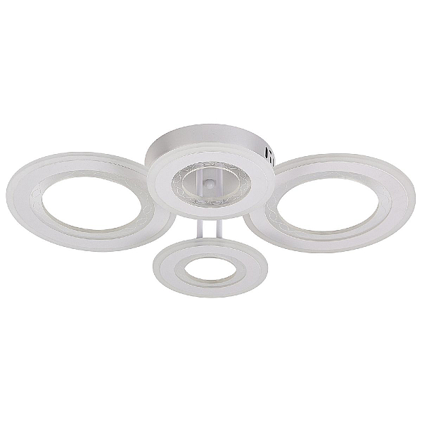 Потолочная люстра Natali Kovaltseva Groove LED LAMPS 81196