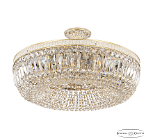 Потолочная люстра Bohemia Ivele Crystal AL19041/55FL AGW