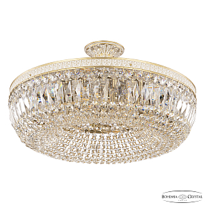 Потолочная люстра Bohemia Ivele Crystal AL19041/55FL AGW