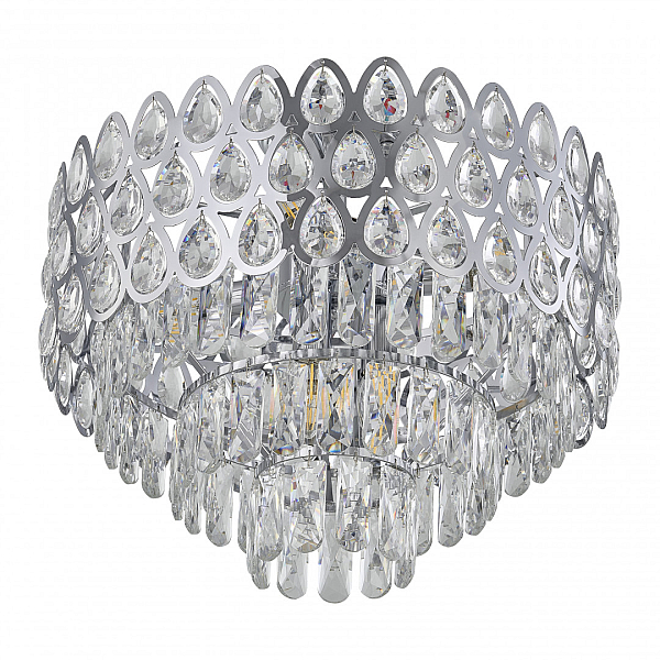 Потолочная люстра Arte Milano Sorrento 372019/7/50/460 CR