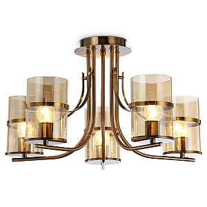 Потолочная люстра Ambrella Light Traditional TR3222