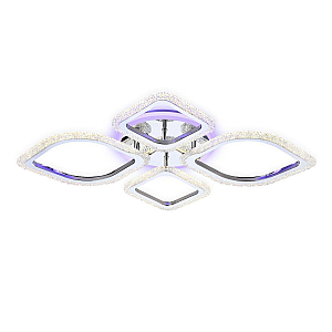Потолочная светодиодная люстра Ambrella Light Acrylica Original FA5148