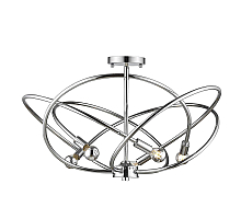 Потолочная люстра Toplight Rachel TL1184X-05CH