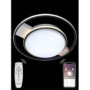 Потолочная люстра Natali Kovaltseva HIGH-TECH LED LAMPS 82001
