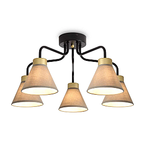 Потолочная люстра Freya Natta FR5587CL-05BBZ
