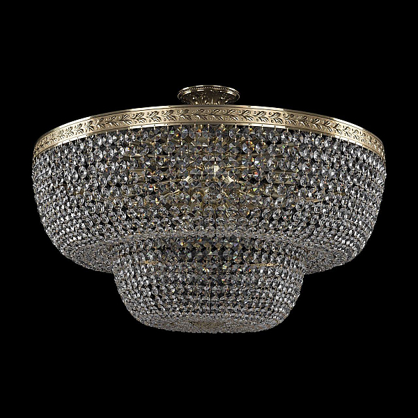 Потолочная люстра Bohemia Ivele 19101/80IV G