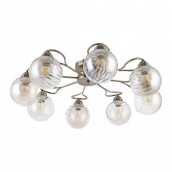 Потолочная люстра Arte Milano Amalfi 329207/8 AB