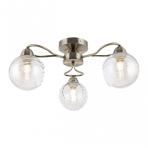 Потолочная люстра Arte Milano Amalfi 329207/3 AB