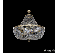 Потолочная люстра Bohemia Ivele Crystal 19111/H1/90IV G C1