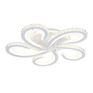 Потолочная люстра Ambrella Light Acrylica Ice FA1703