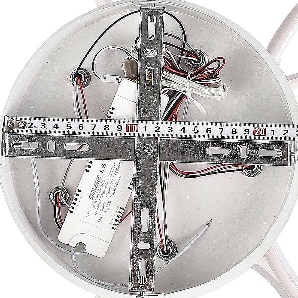 Потолочная светодиодная люстра Natali Kovaltseva High-Tech Led Lamps 82036