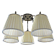 Потолочная люстра Toplight Lora TL7372X-05AB