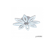 Потолочная люстра iLedex Lotus 6815/8 WH