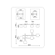 Потолочный светильник Ambrella light High Light LH51015