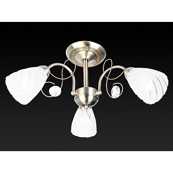 Потолочная люстра Toplight Brooke TL7110X-03AB