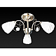 Потолочная люстра Toplight Brooke TL7110X-03AB