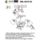 Потолочная люстра Omnilux Leonessa OML-29127-05