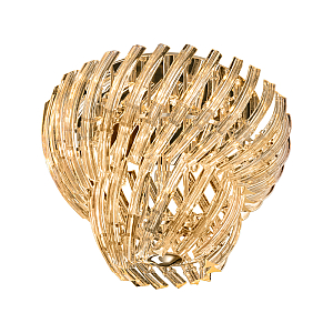 Потолочная люстра Delight Collection Calligo 4424-600 ti-gold/amber