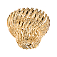 Потолочная люстра Delight Collection Calligo 4424-600 ti-gold/amber