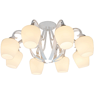 Потолочная люстра Toplight Abegail TL1133-8D