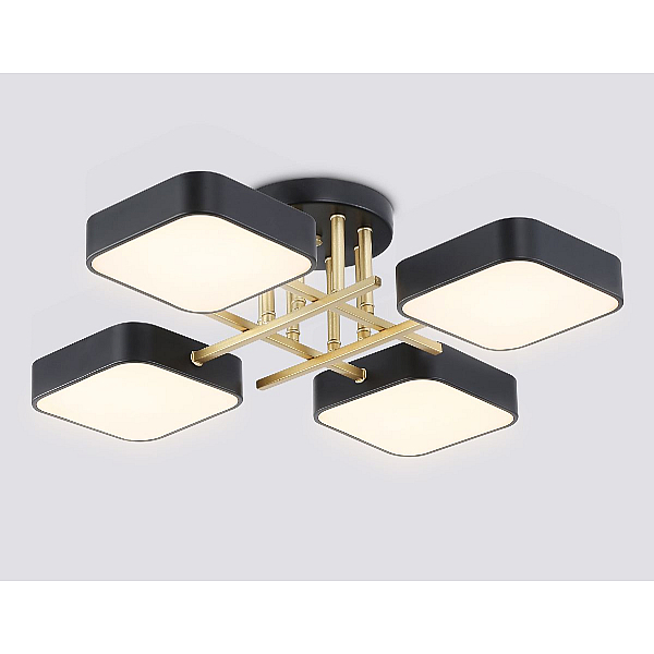 Люстра на штанге Ambrella light COMFORT FL516343
