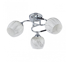 Потолочная люстра Arte Milano Amalfi 327985/3 CR+BK