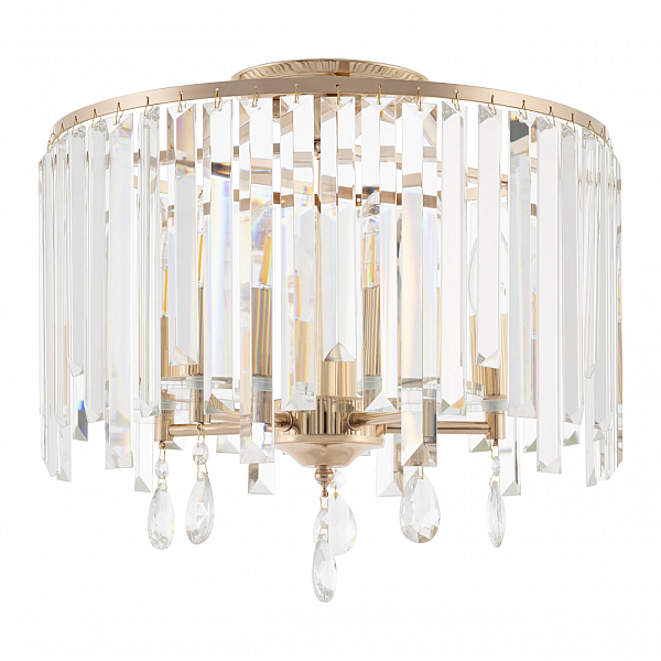 Потолочная люстра Arte Milano Sorrento 372509/5/400 GD