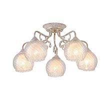 Потолочная люстра Arte Lamp A7062PL-5WG