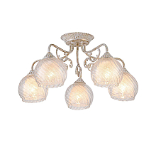 Потолочная люстра Arte Lamp A7062PL-5WG
